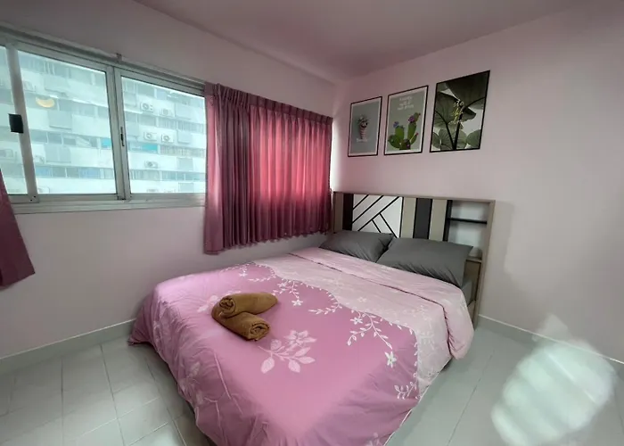 Lejlighed อิมแพค เมืองทองธานี C4 ห้องพักรายวัน Bangkok