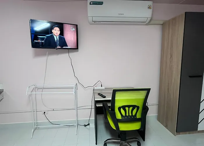 Lejlighed อิมแพค เมืองทองธานี C4 ห้องพักรายวัน